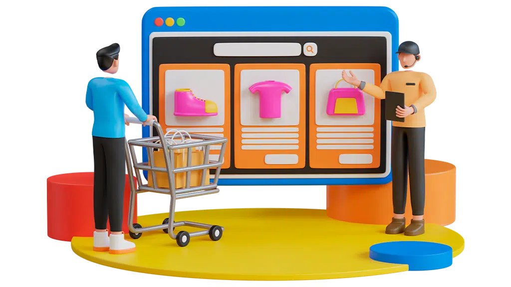 Diseño de tiendas virtuales