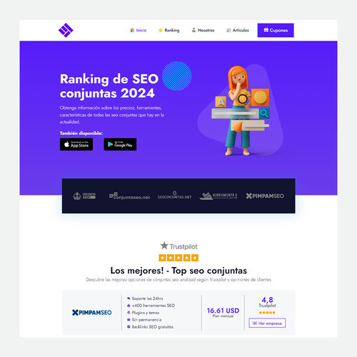 conjunta seo ranking