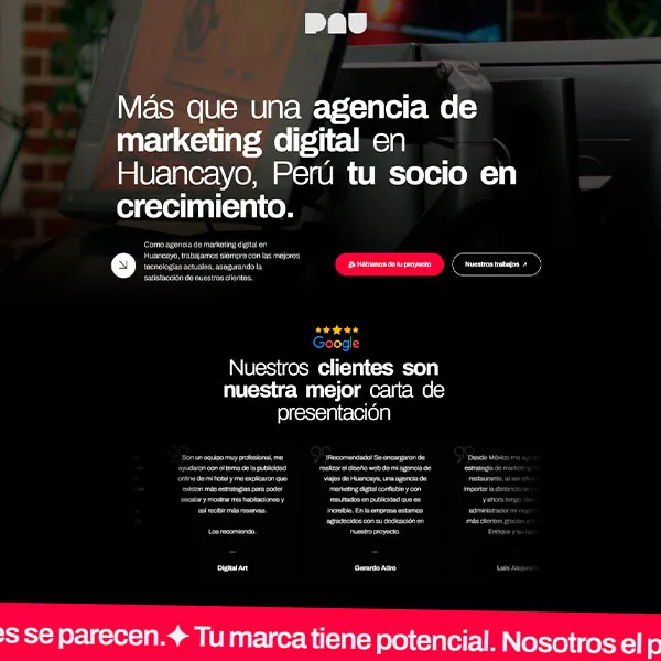 pau digital